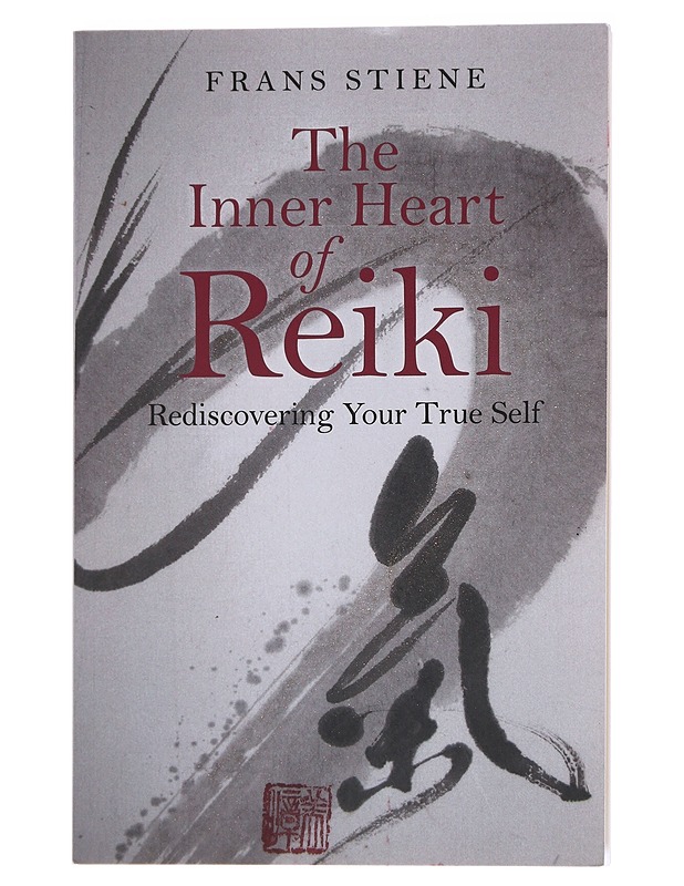 The inner heart of Reiki / rediscovering your true self - Frans Stiene - Romaanit ja novellit - 10105588622 - 0