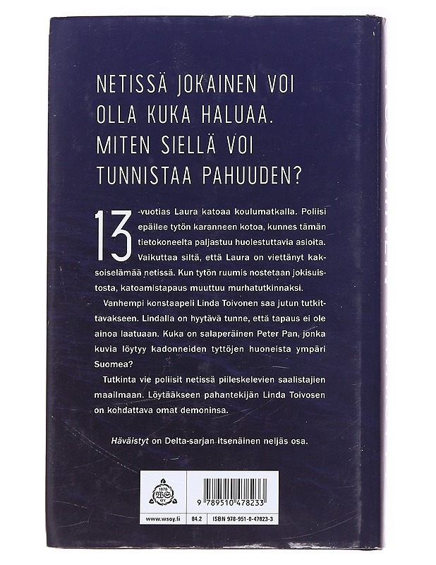 Häväistyt - Arttu Tuominen - Tietokirjat ja oppaat - 10105588626 - 1