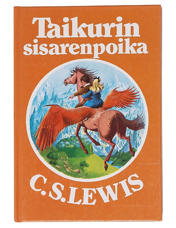 Taikurin sisarenpoika - Lewis, C. S. - Lastenkirjat - 10105588644 - 0