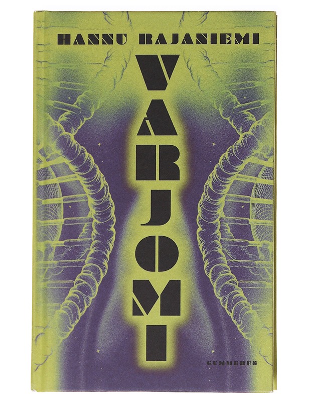 Varjomi - Rajaniemi, Hannu - Fantasia- ja scifi - 10105588643 - 0