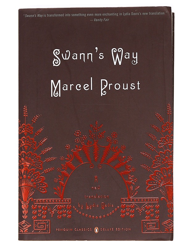 Swann's Way - Marcel, Proust - Romaanit ja novellit - 10105588654 - 0