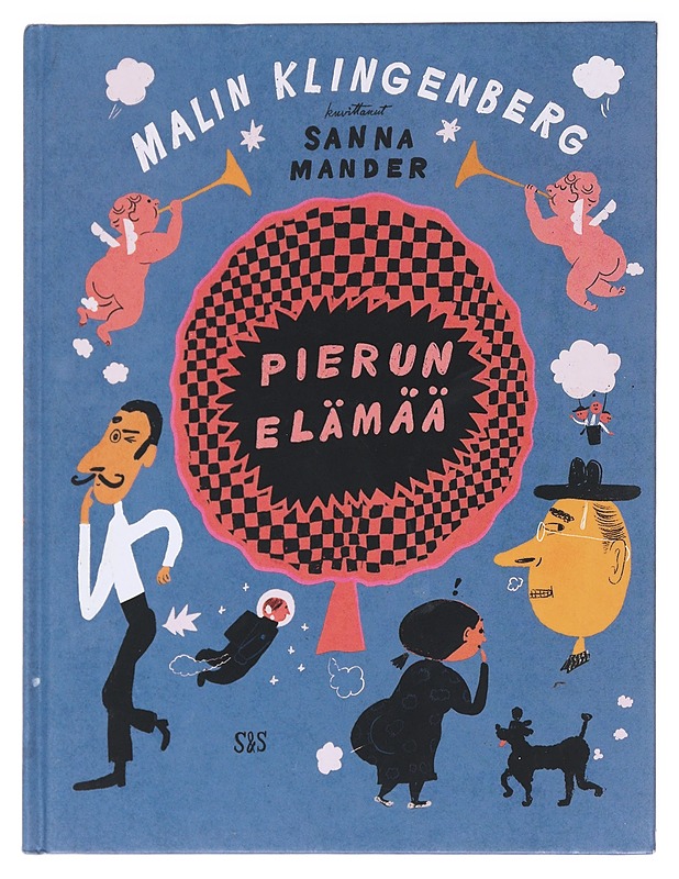 Pierun elämää - Klingenberg, Malin - Lastenkirjat - 10105588664 - 0
