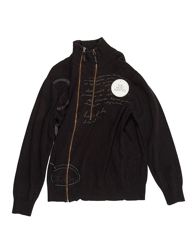 DESIGUAL neuletakki, L - Miesten paidat - 10105588663 - 0