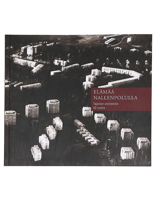 Elämää Nallenpolulla - Anttonen, Erkki - Tietokirjat ja oppaat - 10105588666 - 0