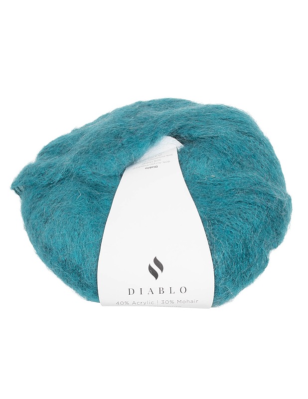 Vyötelanka Diablo, 25 g - Käsityö - 10105588673 - 1