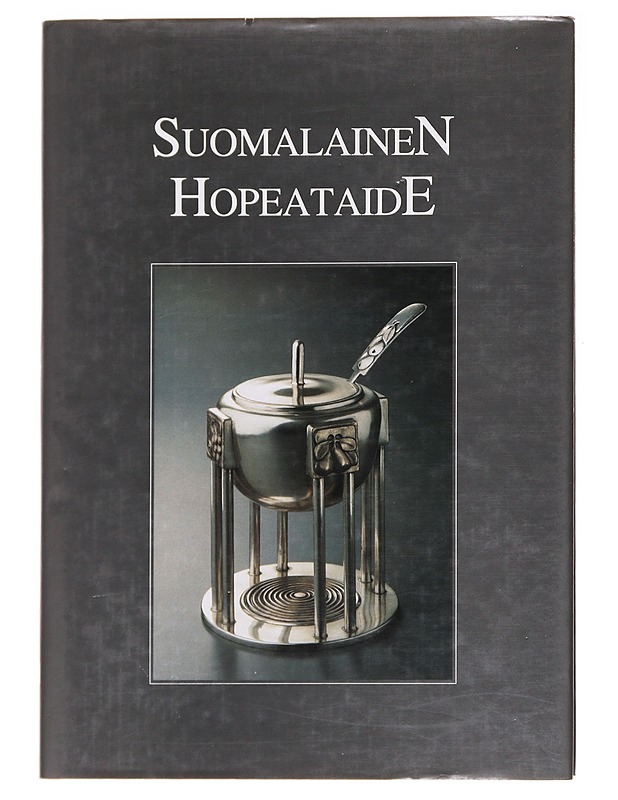 Suomalainen hopeataide - Tuula Poutasuo - Tietokirjat ja oppaat - 10105588679 - 0