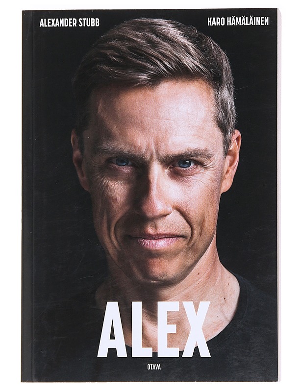 Alex - Stubb, Alexander - Elämäkerrat ja muistelmat - 10105588681 - 0