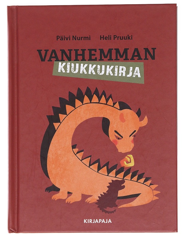 Vanhemman kiukkukirja - Nurmi, Päivi - Tietokirjat ja oppaat - 10105588706 - 0