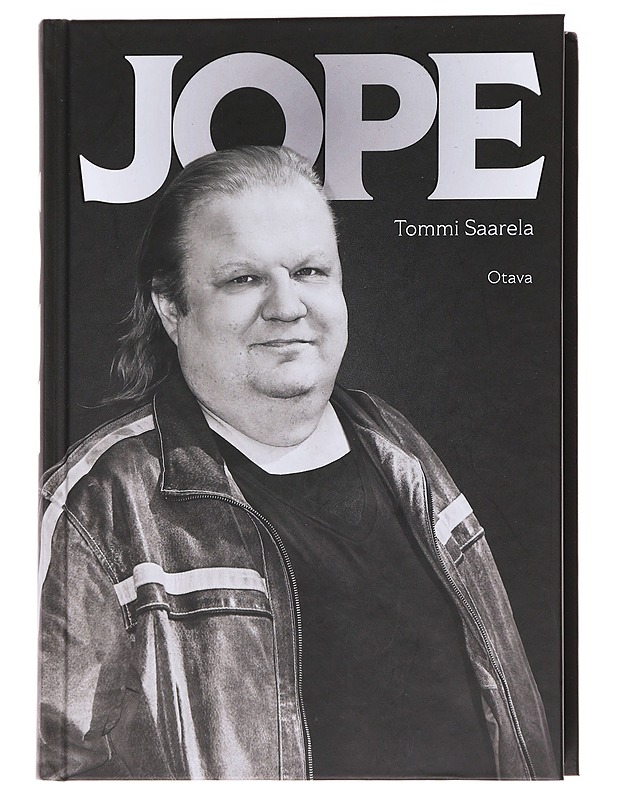 Jope - Tommi Saarela - Elämäkerrat ja muistelmat - 10105588710 - 0