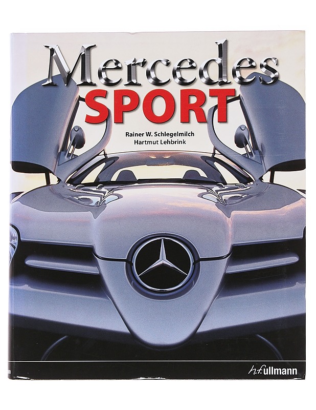 Mercedes - Schlegelmilch, Rainer; Lehbrink, Hartmut - Tietokirjat ja oppaat - 10105588715 - 0