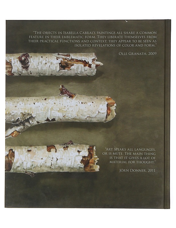 Isabella Cabral: Paintings 2008-2018 - Taide- ja kulttuurikirjat - 10105588753 - 1