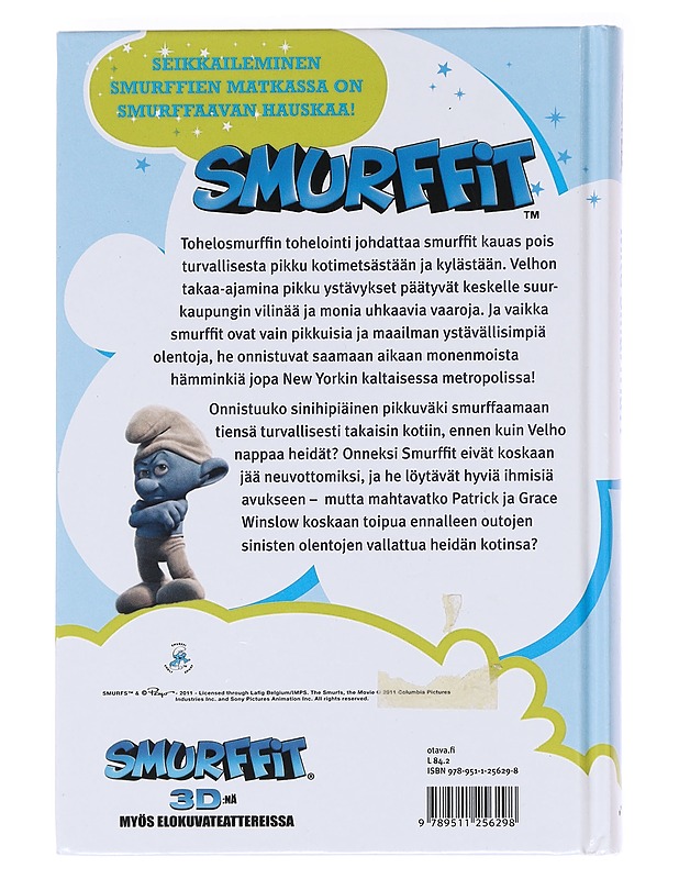 Mitä smurffia?! - Deutsch, Stacia - Lastenkirjat - 10105588746 - 1