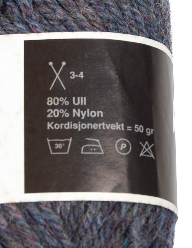 RAGGEGARN vyötelanka, 50g - Käsityö - 10105588757 - 1