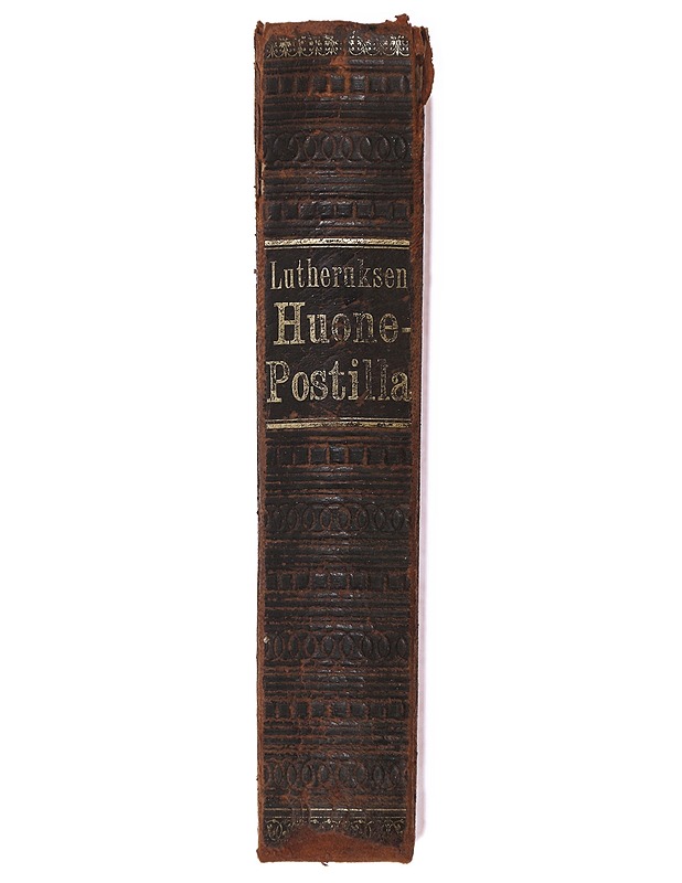 Tohtori Martti Lutheruksen huonepostilla  - Historiakirjat - 10105588759 - 1