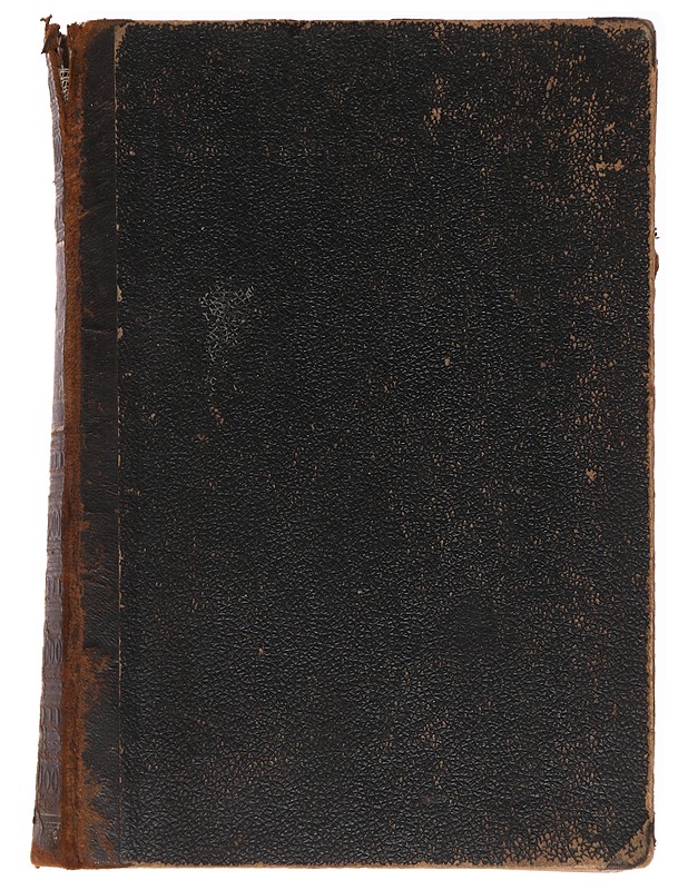 Tohtori Martti Lutheruksen huonepostilla  - Historiakirjat - 10105588759 - 0