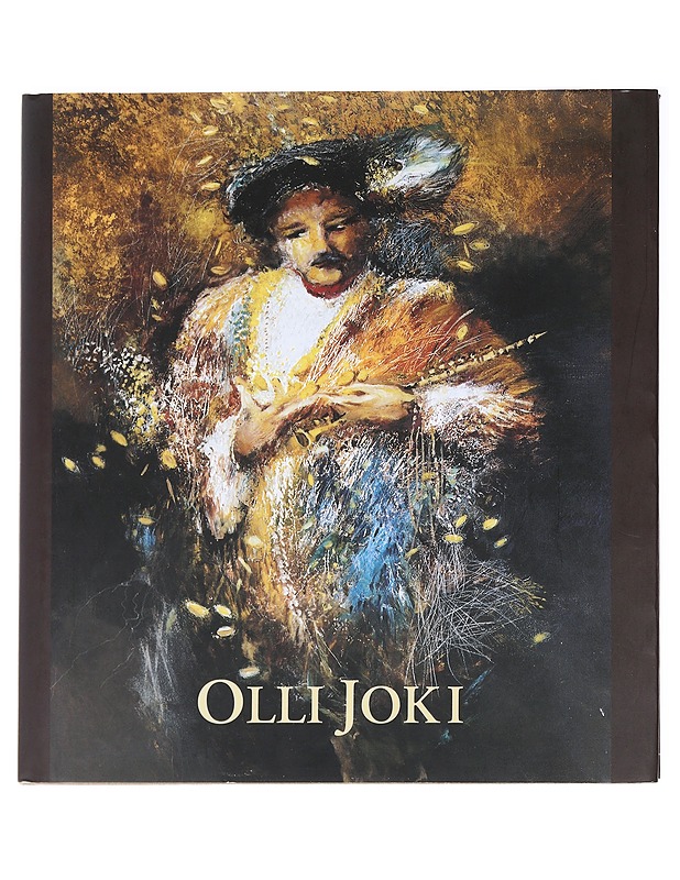 Olli Joki 1996-2000 - Joki, Olli - Taide- ja kulttuurikirjat - 10105588766 - 0