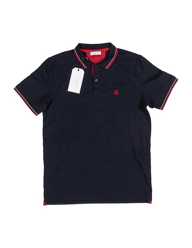 SELECTED HOMME Slim poolopaita - Miesten paidat - 10105588779 - 0