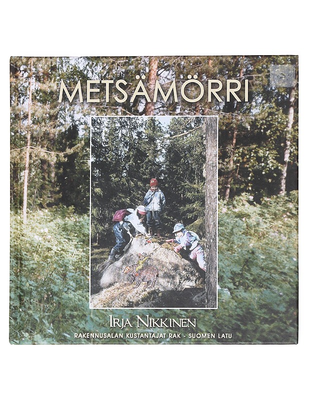 Metsämörri - Nikkinen, Irja - Tietokirjat ja oppaat - 10105588783 - 0