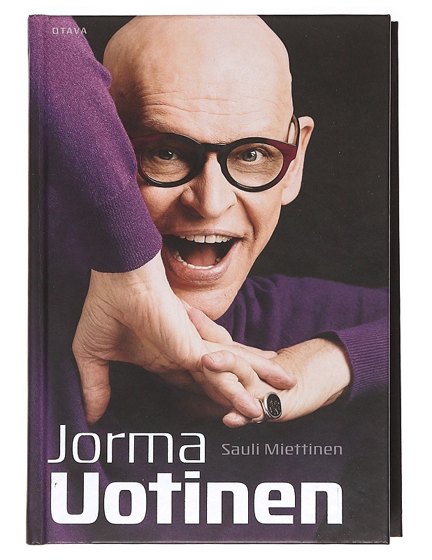 Jorma Uotinen - Sauli Miettinen - Elämäkerrat ja muistelmat - 10105588793 - 0