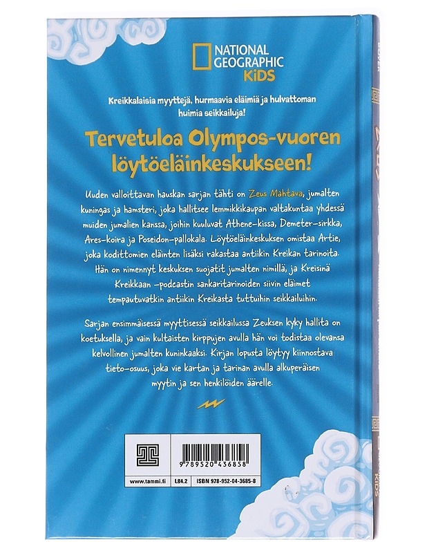 Kultaisen kirpun tehtävä - Boyer, Crispin - Lastenkirjat - 10105588802 - 1