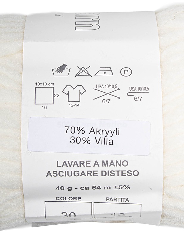 GOMITOLI Milk Yarn vyötelanka, n. 40g - Käsityö - 10105588807 - 1