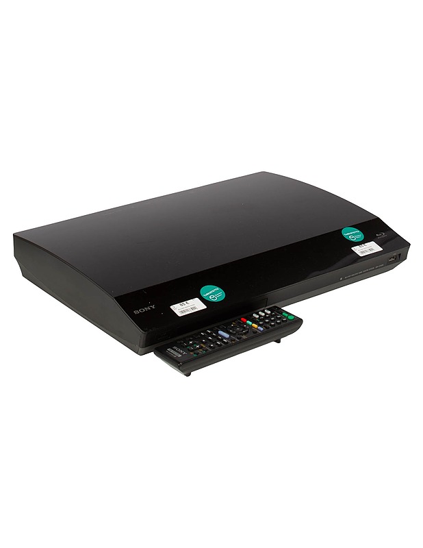 SONY BDV-E780W  DVD/BLU-RAY kotiteatterisoitin - Viihde-elektroniikka - 10105588813 - 0