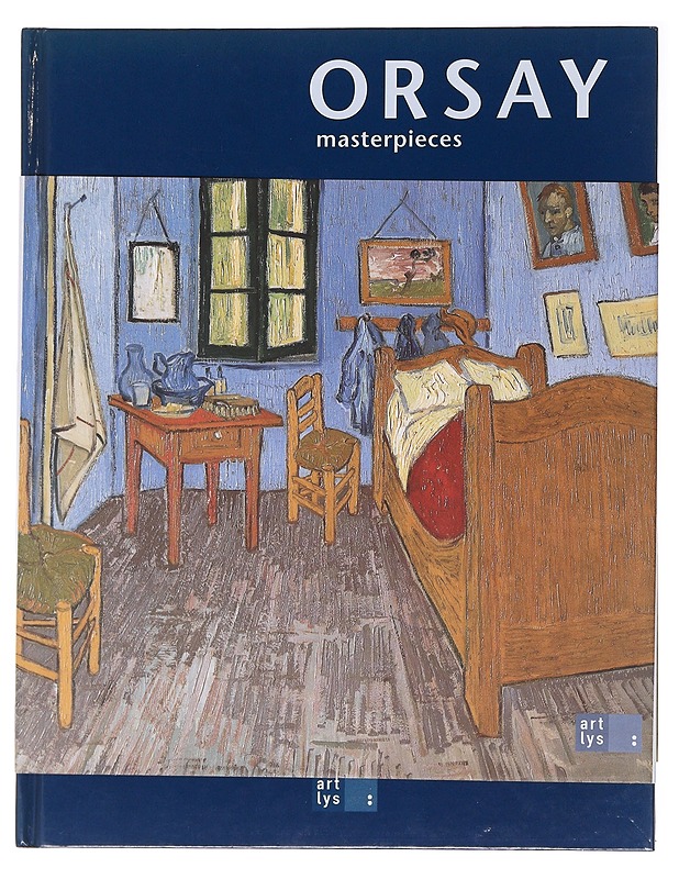 Orsay Masterpieces - Taide- ja kulttuurikirjat - 10105588808 - 0