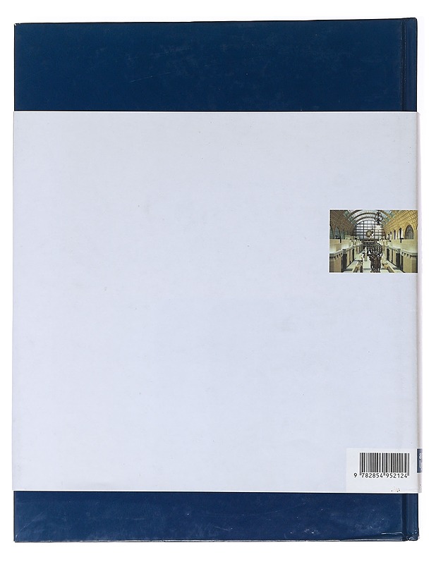 Orsay Masterpieces - Taide- ja kulttuurikirjat - 10105588808 - 1