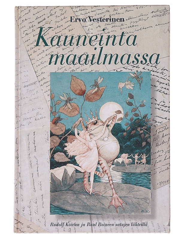 Kauneinta maailmassa - Ervo Vesterinen - Romaanit ja novellit - 10105588811 - 2