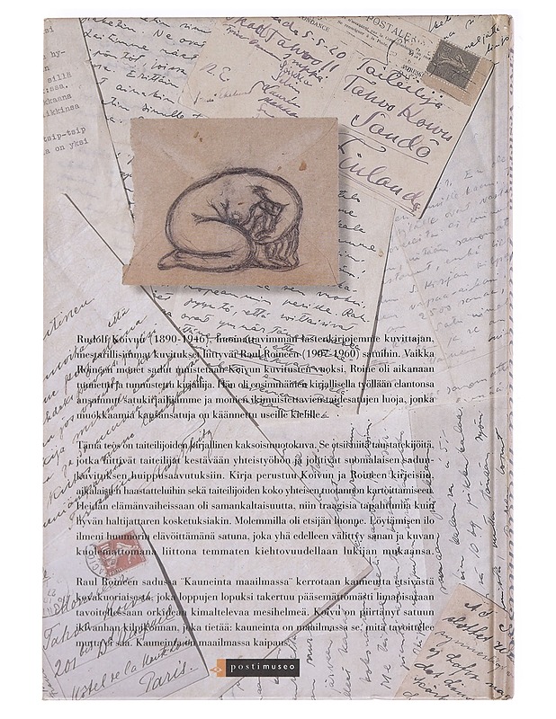 Kauneinta maailmassa - Ervo Vesterinen - Romaanit ja novellit - 10105588811 - 1