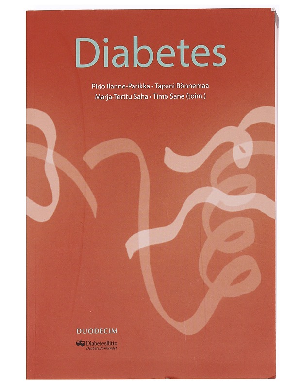 Diabetes - Aro, Eliina - Tietokirjat ja oppaat - 10105588817 - 0