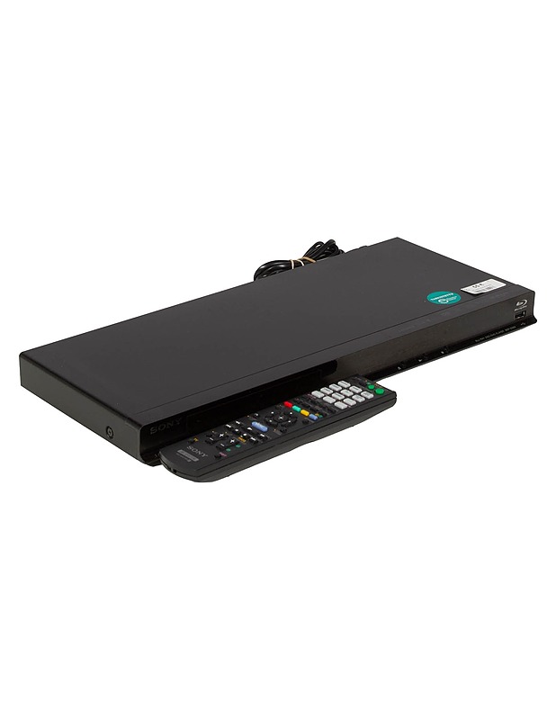 SONY BDP-S383 DVD/BLU-RAY soitin - Viihde-elektroniikka - 10105588822 - 0