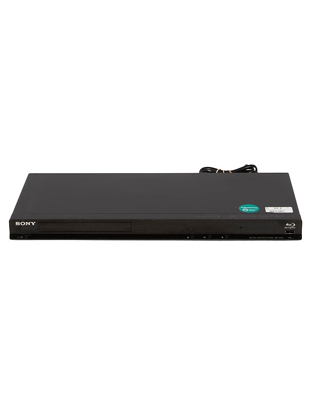 SONY BDP-S383 DVD/BLU-RAY soitin - Viihde-elektroniikka - 10105588822 - 1