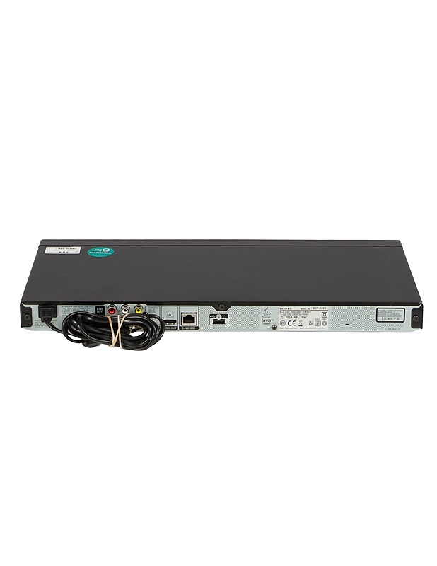 SONY BDP-S383 DVD/BLU-RAY soitin - Viihde-elektroniikka - 10105588822 - 2