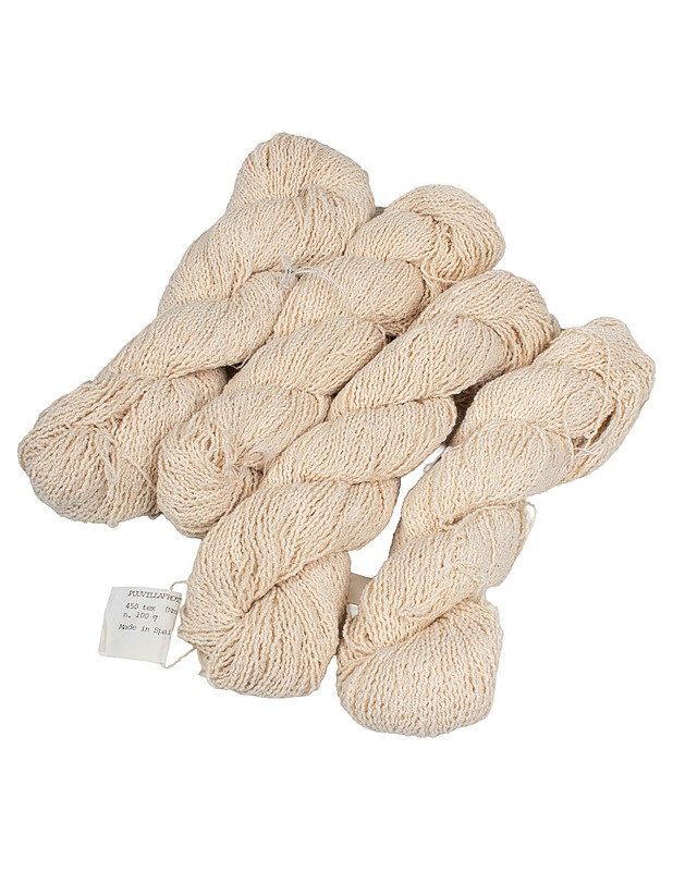 Puuvillafrotee-lanka, 400 g - 1 pussi - Käsityö - 10105588823 - 0