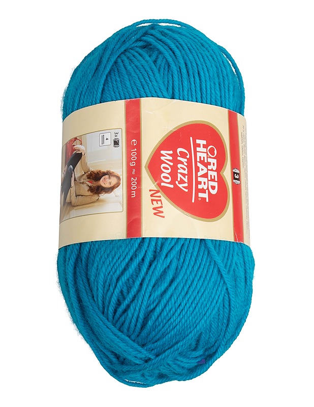 RED HEART Grazy Wool -vyötelanka, 100 g - Käsityö - 10105588834 - 0