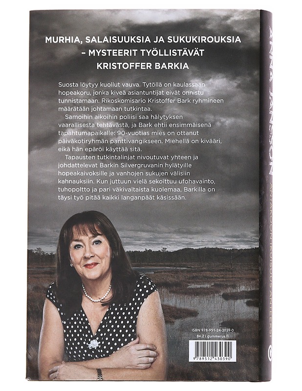 Antakoon ikuisuus anteeksi - Jansson, Anna - Romaanit ja novellit - 10105588839 - 1