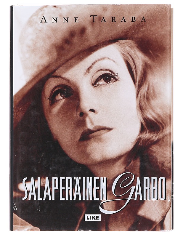 Salaperäinen Garbo - Taraba, Anne - Romaanit ja novellit - 10105588838 - 0