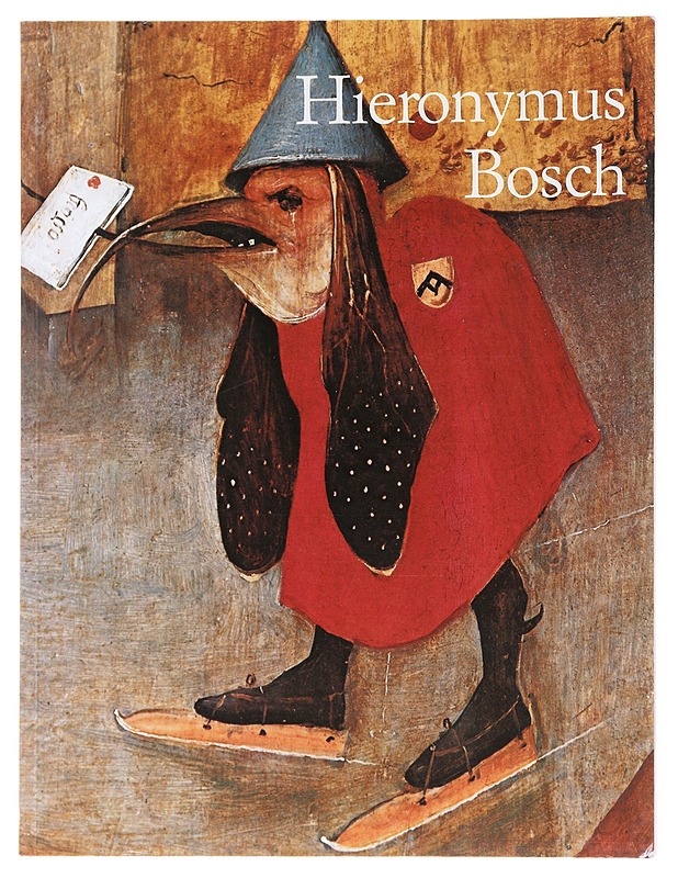 Hieronymus Bosch noin 1450-1516 - Walter Bosing - Tietokirjat ja oppaat - 10105588842 - 0