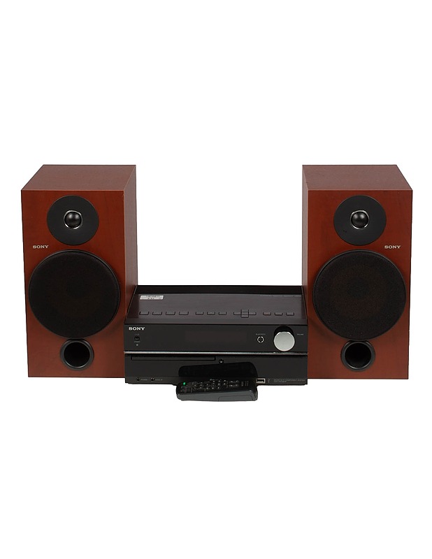 SONY CMT-HX70BTR mikrostereojärjestelmä - Viihde-elektroniikka - 10105588864 - 0