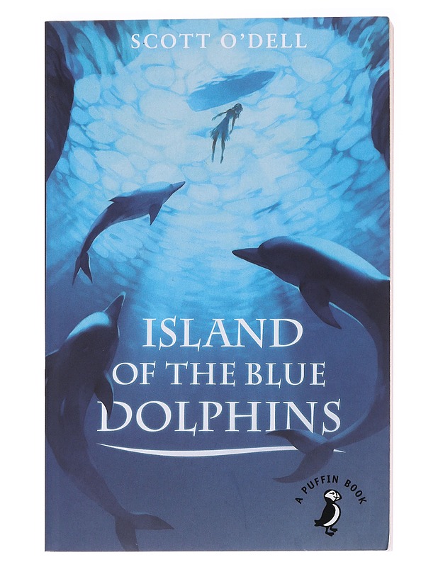 sland of the Blue Dolphins - Scott O'Dell - Romaanit ja novellit - 10105588861 - 0