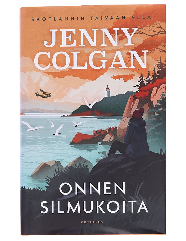 Onnen silmukoita - Colgan, Jenny - Romaanit ja novellit - 10105588867 - 0
