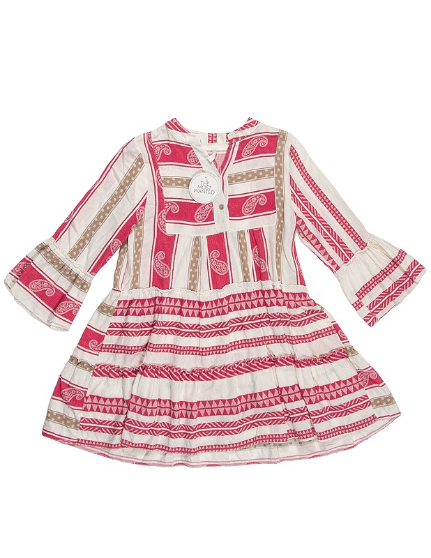 Kuviollinen mekko - Mekot ja hameet - 10105588875 - 0