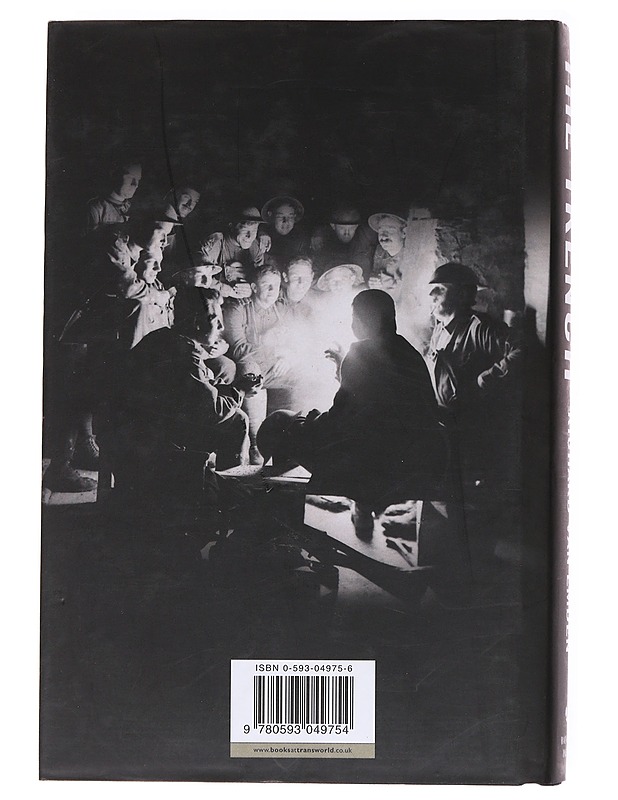 The Trench - Van Emden, Richard  - Historiakirjat - 10105588879 - 1