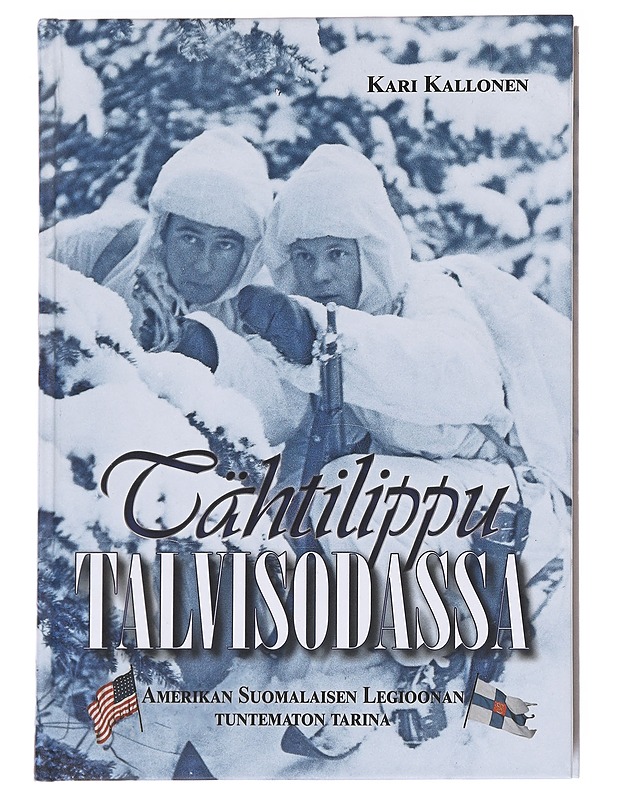 Tähtilippu talvisodassa - Kari Kallonen - Elämäkerrat ja muistelmat - 10105588882 - 0