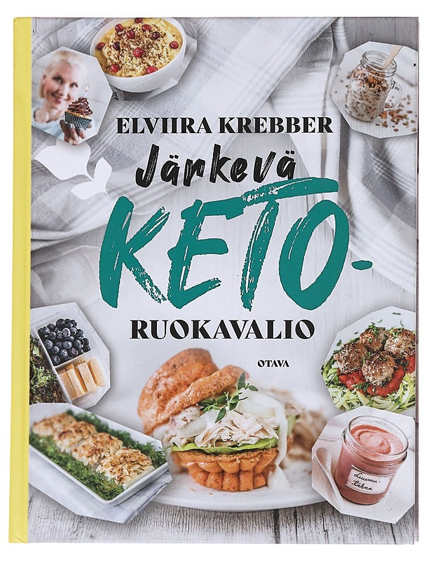 Kikattava Kakkiainen ja Setä Simarusinan käpygolf - Harlin, Anttu - Ruokakirjat - 10105588887 - 0