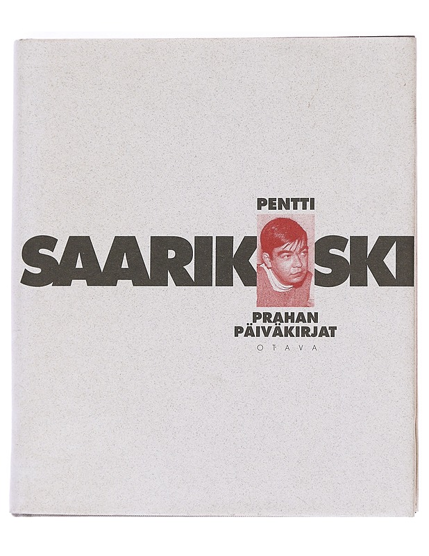 Prahan päiväkirjat - Saarikoski, Pentti - Tietokirjat ja oppaat - 10105588888 - 0