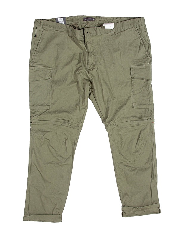 DRESSMANN Regular fit cargo-housut, 50/32 - Miesten housut ja shortsit - 10105588905 - 0