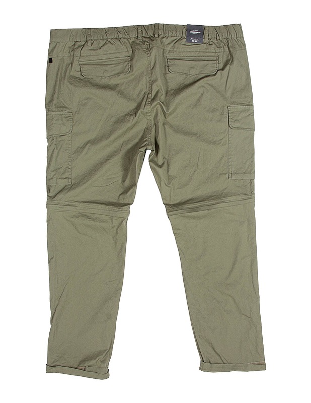 DRESSMANN Regular fit cargo-housut, 50/32 - Miesten housut ja shortsit - 10105588905 - 1