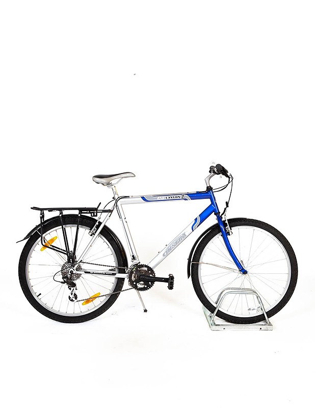 INSERA Canyon polkupyörä, 26" - Miestenpyörät - 10105588904 - 0